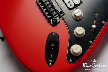 S-622CS Extraordinary Wenge Neck SSH Alder/W - Fighting Red