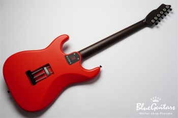 S-622CS Extraordinary Wenge Neck SSH Alder/W - Fighting Red