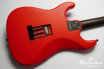 S-622CS Extraordinary Wenge Neck SSH Alder/W - Fighting Red