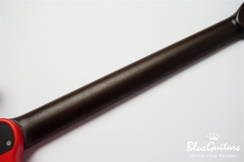 S-622CS Extraordinary Wenge Neck SSH Alder/W - Fighting Red