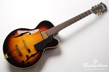 Ladybug SM-C HB - Vintage Sunburst #RZ0535