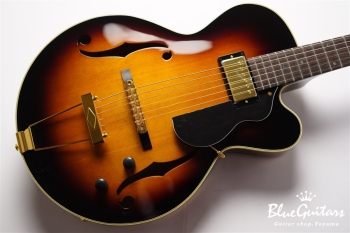 Ladybug SM-C HB - Vintage Sunburst #RZ0535
