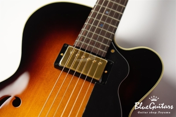 Ladybug SM-C HB - Vintage Sunburst #RZ0535
