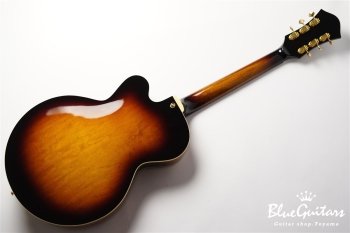 Ladybug SM-C HB - Vintage Sunburst #RZ0535