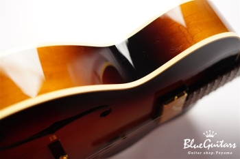 Ladybug SM-C HB - Vintage Sunburst #RZ0535