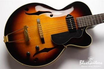 Ladybug SM-C - Vintage Sunburst #RZ0531