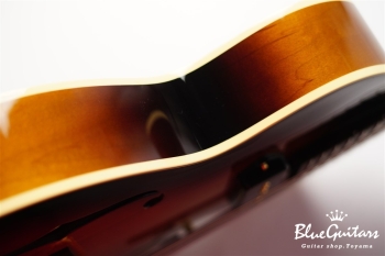 Ladybug SM-C (P-90) - Vintage Sunburst #RZ0531