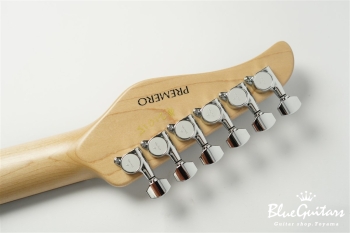 PREMERO TOM ALDER - BLACK&WHITE HALF MATT