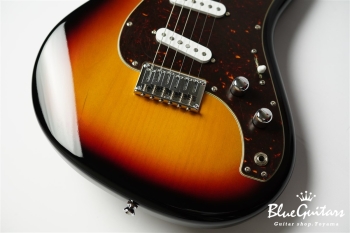 Amico-HTB-AL - 3 Tone Sunburst