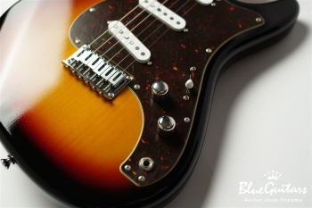 Amico-HTB-AL - 3 Tone Sunburst