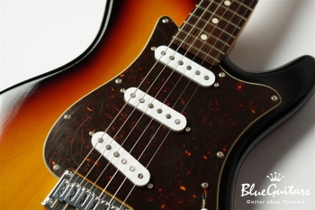 Amico-HTB-AL - 3 Tone Sunburst