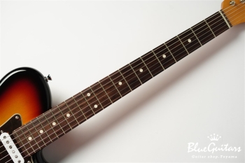 Amico-HTB-AL - 3 Tone Sunburst