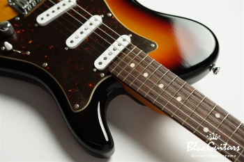 Amico-HTB-AL - 3 Tone Sunburst