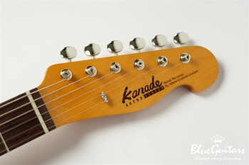 Amico-HTB-AL - 3 Tone Sunburst