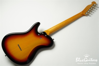 Amico-HTB-AL - 3 Tone Sunburst