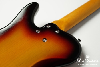 Amico-HTB-AL - 3 Tone Sunburst