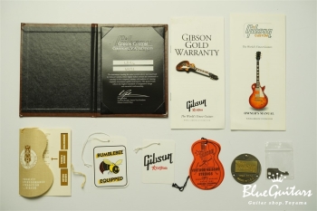 Historic Collection 1956 Les Paul Reissue VOS - Gold Top