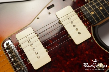 1961年製 JAZZMASTER - Sunburst