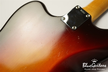 1961年製 JAZZMASTER - Sunburst