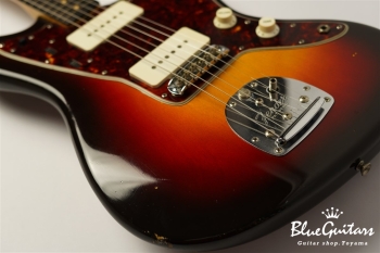 1961年製 JAZZMASTER - Sunburst