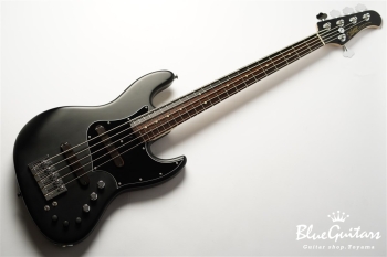 XJ-1T 5st Satin Black / Alder / R #2255