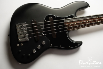 XJ-1T 5st Satin Black / Alder / R #2255