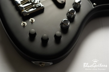 XJ-1T 5st Satin Black / Alder / R #2255