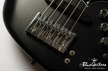 XJ-1T 5st Satin Black / Alder / R #2255