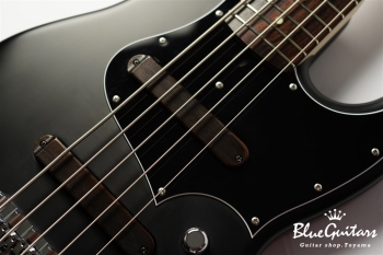 XJ-1T 5st Satin Black / Alder / R #2255