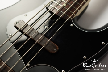 XJ-1T 5st Satin Black / Alder / R #2255