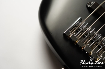 XJ-1T 5st Satin Black / Alder / R #2255