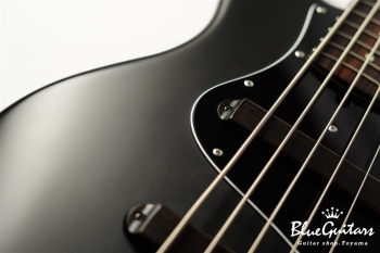 XJ-1T 5st Satin Black / Alder / R #2255