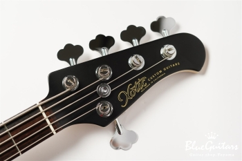 XJ-1T 5st Satin Black / Alder / R #2255