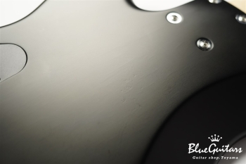 XJ-1T 5st Satin Black / Alder / R #2255