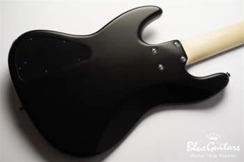 XJ-1T 5st Satin Black / Alder / R #2255