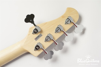 XJ-1T 5st Satin Black / Alder / R #2255