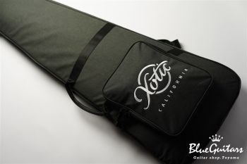 XJ-1T 5st Satin Black / Alder / R #2255