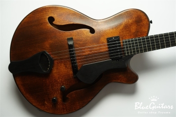 Arcus Thinbody Archtop - Organic Texture