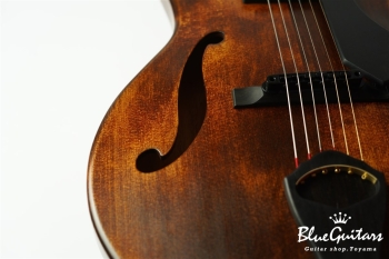 Arcus Thinbody Archtop - Organic Texture