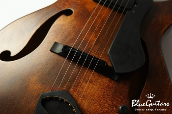 Arcus Thinbody Archtop - Organic Texture