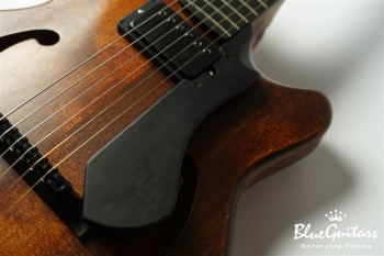 Arcus Thinbody Archtop - Organic Texture