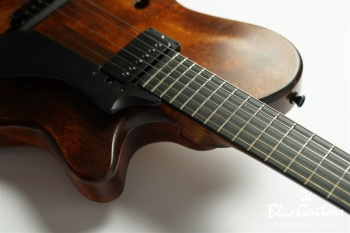 Arcus Thinbody Archtop - Organic Texture