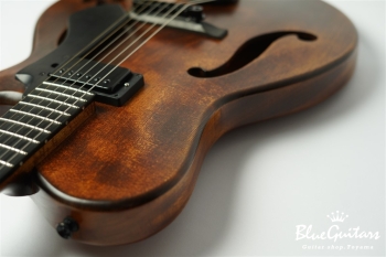Arcus Thinbody Archtop - Organic Texture