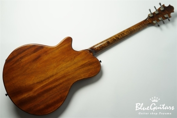 Arcus Thinbody Archtop - Organic Texture