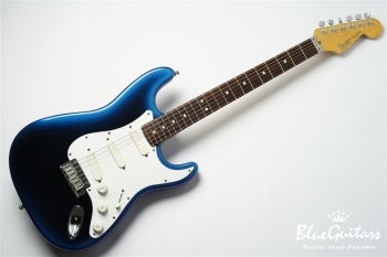 Strat Plus - Blue Pearl Burst