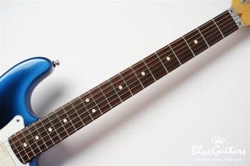 Strat Plus - Blue Pearl Burst