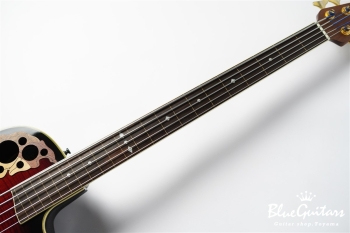 CS275 - Ruby Red Burst