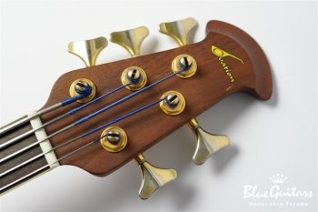 CS275 - Ruby Red Burst