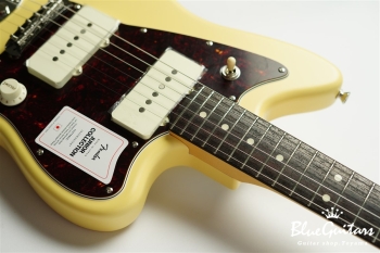 Made in Japan Junior Collection Jazzmaster - Satin Vintage White