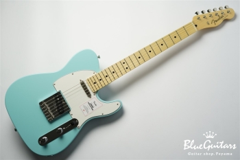Made in Japan Junior Collection Telecaster - Satin Daphne Blue